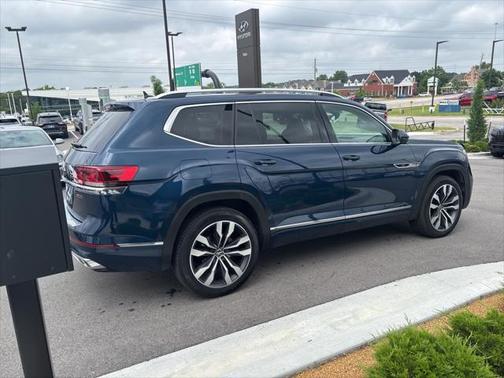 2022 Volkswagen Atlas 3.6L SEL Premium
