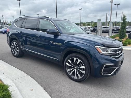 2022 Volkswagen Atlas 3.6L SEL Premium