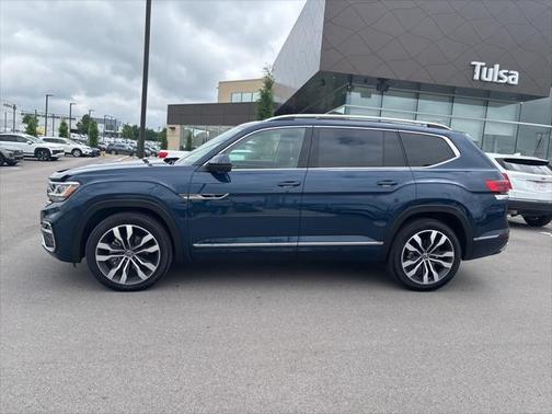 2022 Volkswagen Atlas 3.6L SEL Premium