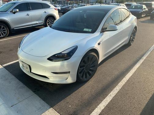 2022 Tesla Model 3 Performance