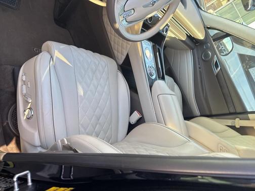 2022 Genesis GV80 3.5T