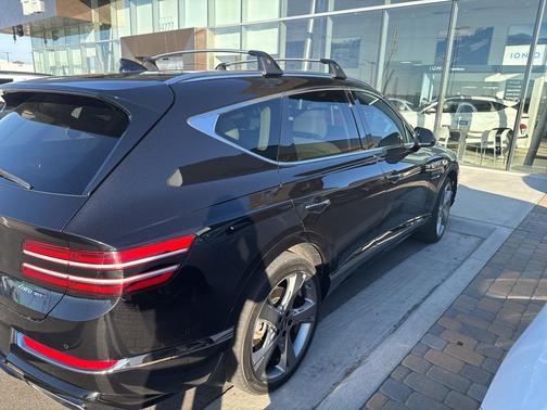 2022 Genesis GV80 3.5T