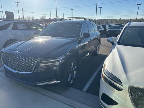 2022 Genesis GV80 3.5T