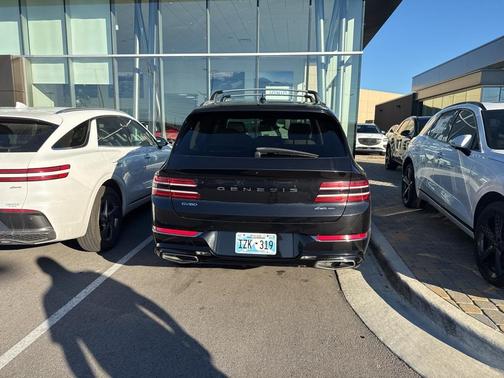 2022 Genesis GV80 3.5T