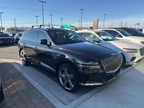 2022 Genesis GV80 3.5T