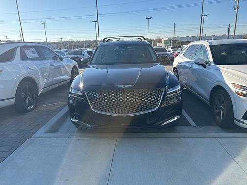 2022 Genesis GV80 3.5T