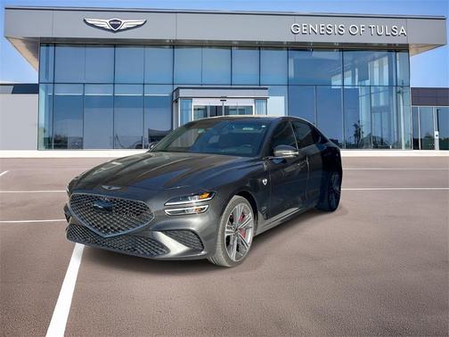 2025 Genesis G70 3.3T RWD Sport Advanced