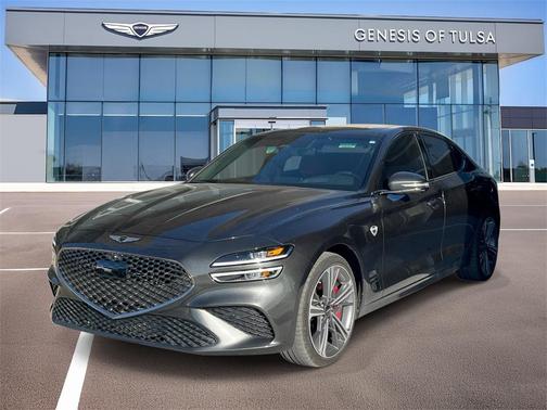 2025 Genesis G70 3.3T RWD Sport Advanced