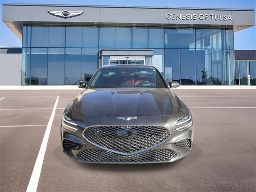 2025 Genesis G70 3.3T RWD Sport Advanced