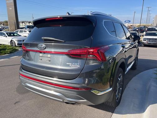2023 Hyundai SANTA FE Limited