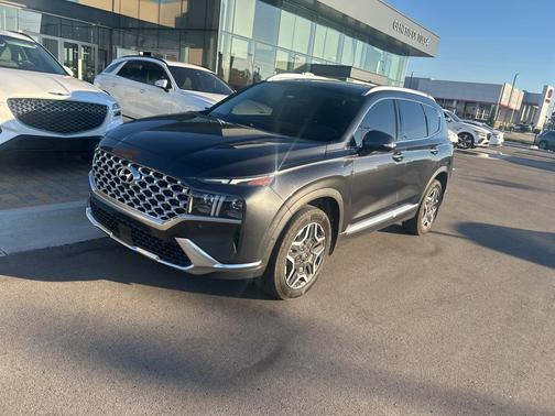 2023 Hyundai SANTA FE Limited