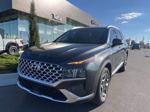 2023 Hyundai SANTA FE Limited