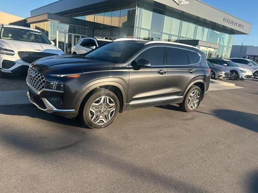 2023 Hyundai SANTA FE Limited