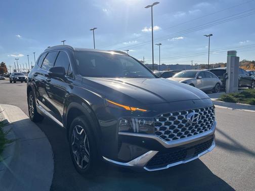 2023 Hyundai SANTA FE Limited
