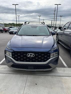 Stormy Sea 2023 Hyundai SANTA FE SEL 2.4