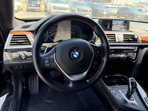 Jet Black 2020 BMW 430 i xDrive