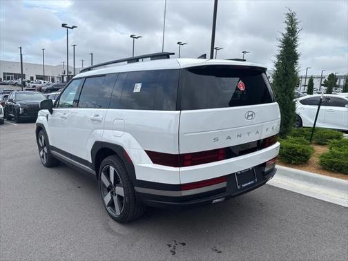 2025 Hyundai SANTA FE Limited