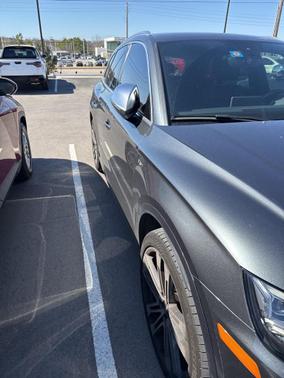 2018 Audi SQ5 3.0T Prestige