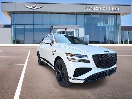 2026 Genesis GV80 3.5T