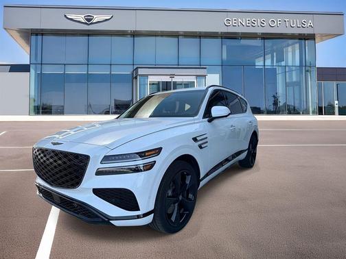2026 Genesis GV80 3.5T