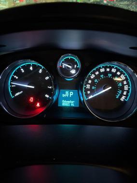 2015 Chevrolet Captiva Sport LT