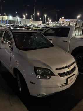 2015 Chevrolet Captiva Sport LT