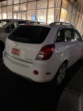 2015 Chevrolet Captiva Sport LT