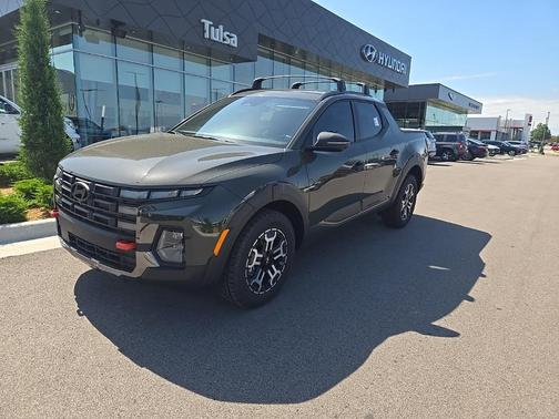 2025 Hyundai SANTA CRUZ XRT