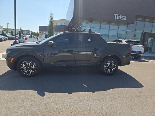2025 Hyundai SANTA CRUZ XRT