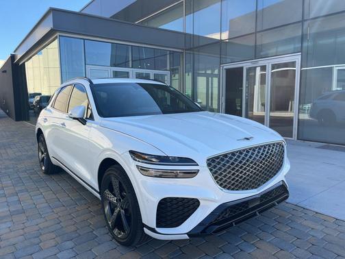 2025 Genesis GV70 3.5T AWD Sport