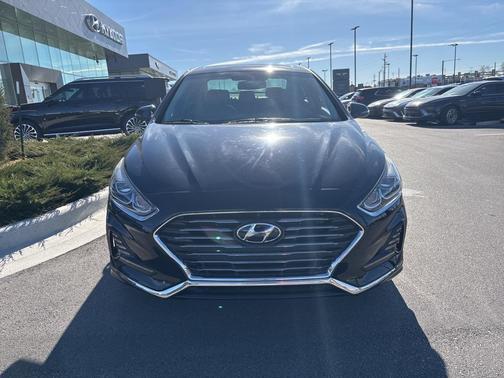 2018 Hyundai SONATA Limited