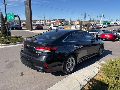 2018 Hyundai SONATA Limited