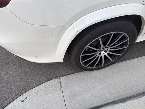 2022 Mercedes-Benz GLS 450 4MATIC