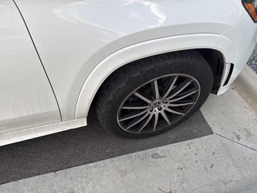 2022 Mercedes-Benz GLS 450 4MATIC