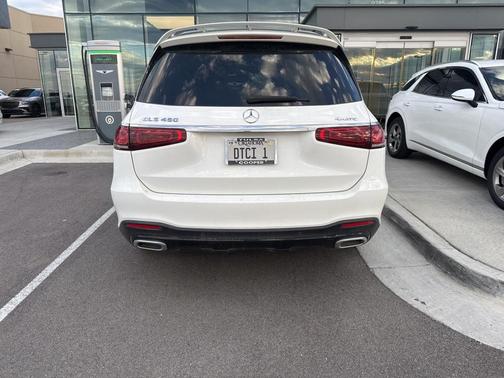 2022 Mercedes-Benz GLS 450 4MATIC