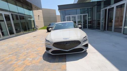 2026 Genesis G70 2.5T RWD