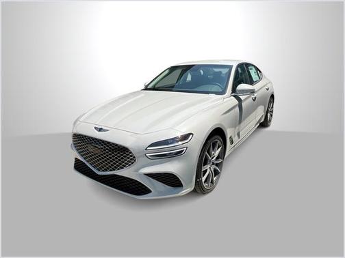 2026 Genesis G70 2.5T RWD