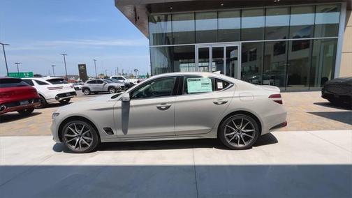 2026 Genesis G70 2.5T RWD