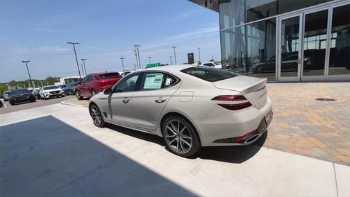 2026 Genesis G70 2.5T RWD