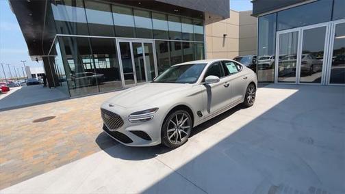 2026 Genesis G70 2.5T RWD