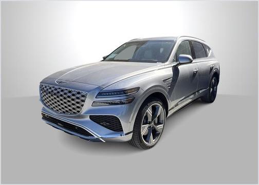 2025 Genesis GV80 3.5T