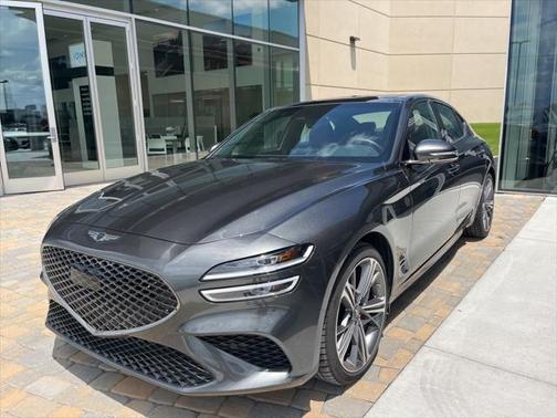 2025 Genesis G70 3.3T RWD Sport Advanced