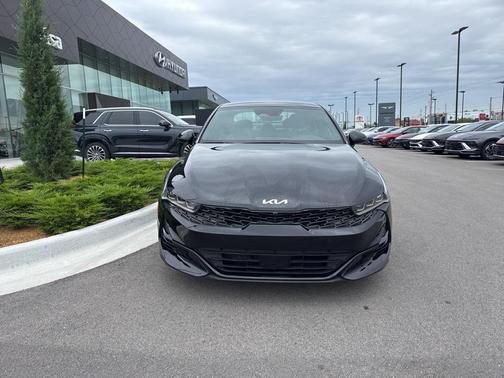 2024 Kia K5 GT