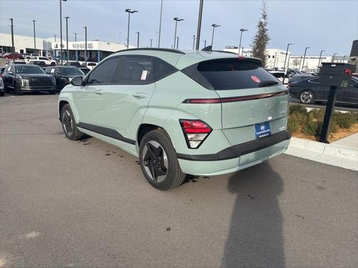 2025 Hyundai KONA EV SEL