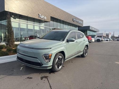 2025 Hyundai KONA EV SEL