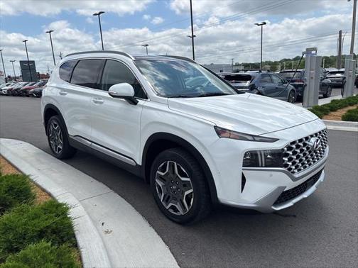 2022 Hyundai SANTA FE Limited