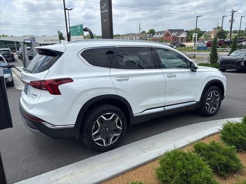 2022 Hyundai SANTA FE Limited
