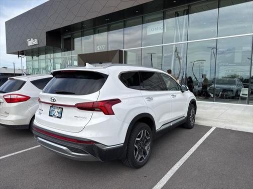 2022 Hyundai SANTA FE Limited
