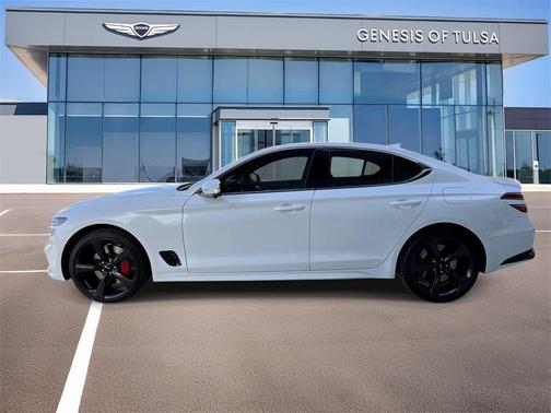 2026 Genesis G70 3.3T RWD Sport Prestige