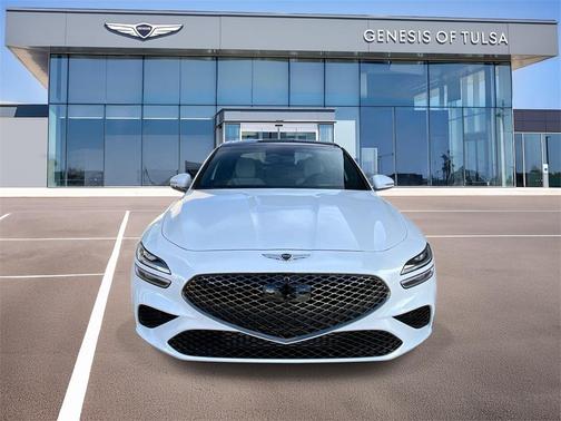 2026 Genesis G70 3.3T RWD Sport Prestige